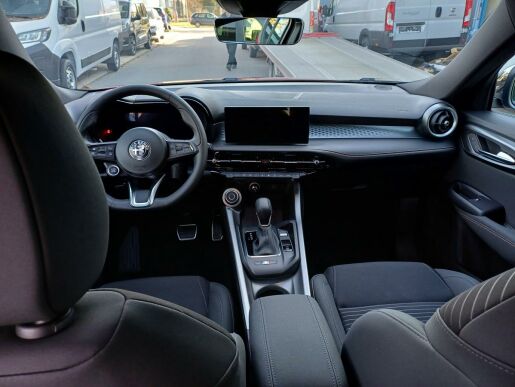 Alfa Romeo Tonale 1,5 160 PS AT edice Trenta