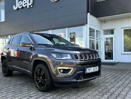 Jeep Compass 1.4Multi Air 170k Limited