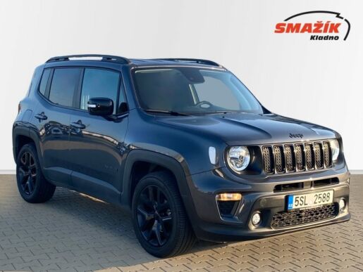 Jeep Renegade 1,0 Night Eagle 120k