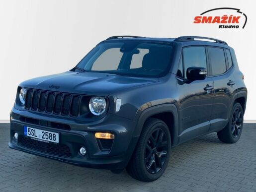 Jeep Renegade 1,0 Night Eagle 120k