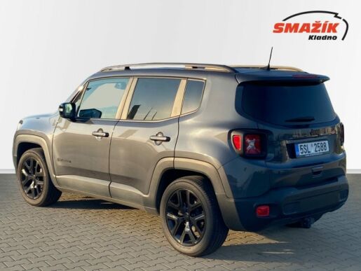 Jeep Renegade 1,0 Night Eagle 120k