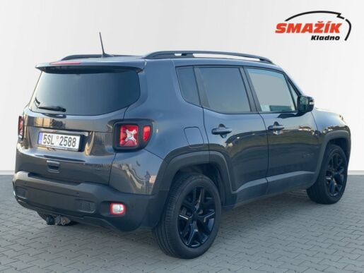 Jeep Renegade 1,0 Night Eagle 120k