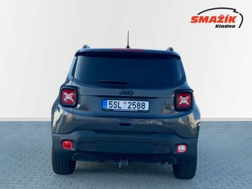 Jeep Renegade 1,0 Night Eagle 120k