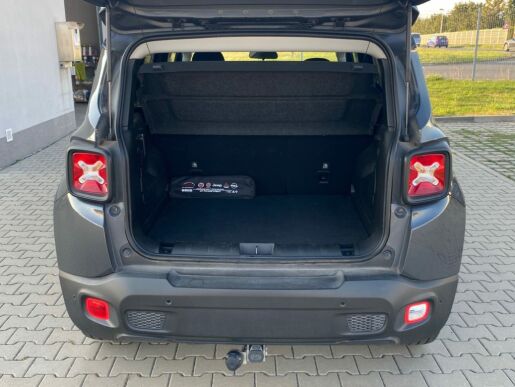 Jeep Renegade 1,0 Night Eagle 120k