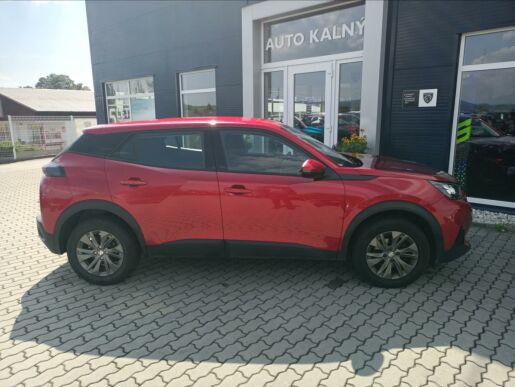 Peugeot 2008 1,2 ACTIVE 1.2 PT 130 S&S MAN6