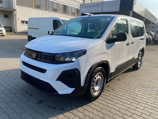 Peugeot Rifter RIFTER LONG ACTIVE PureTech 110 MAN6 - 1544