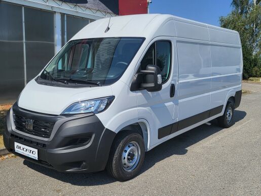 Fiat Ducato Ducato Light 35 L3H2 dodávka 2.2 MTJ SCR