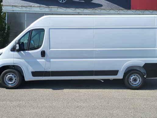 Fiat Ducato Ducato Light 35 L3H2 dodávka 2.2 MTJ SCR