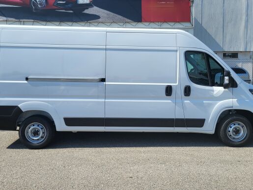 Fiat Ducato Ducato Light 35 L3H2 dodávka 2.2 MTJ SCR