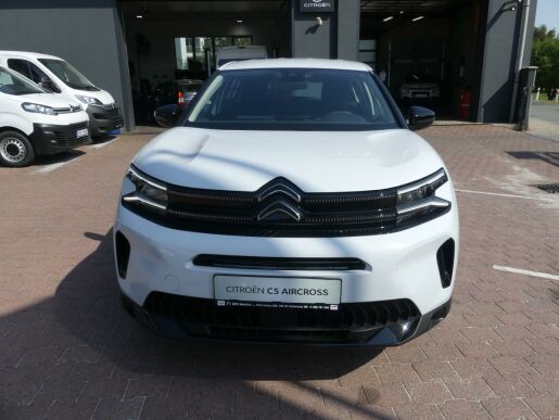 Citroën SUV C5 Aircross C5 Aircross YOU Hybrid 136