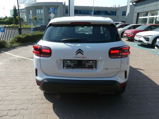 Citroën SUV C5 Aircross C5 Aircross YOU Hybrid 136