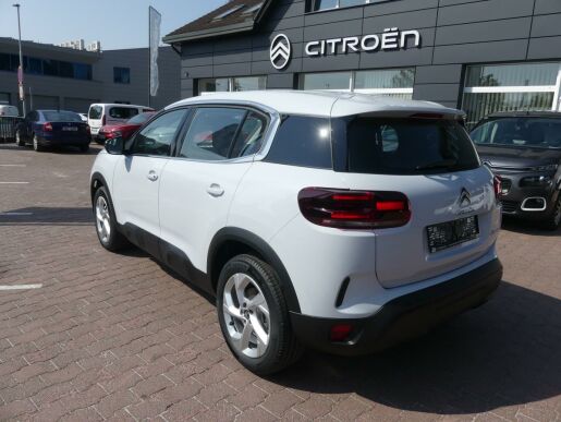 Citroën SUV C5 Aircross C5 Aircross YOU Hybrid 136