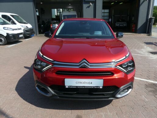 Citroën C4 1,2 PureTech 130 EAT8 MAX