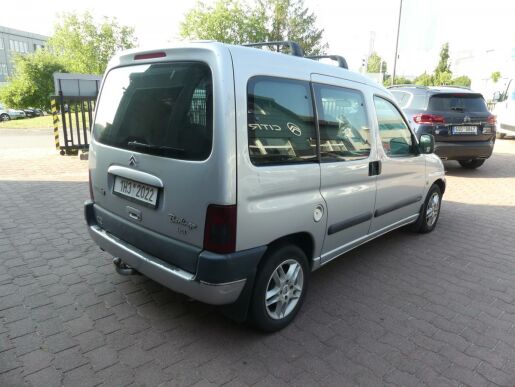 Citroën Berlingo osobní 2,0 HDi