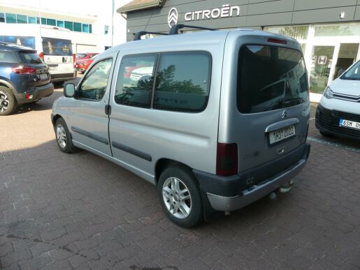 Citroën Berlingo osobní 2,0 HDi