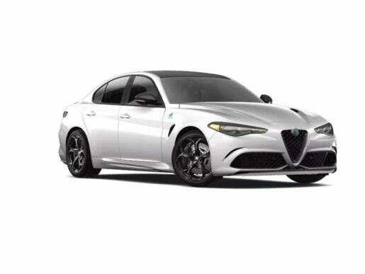 Alfa Romeo Giulia 2.9 V6 BITURBO 520K AT8 QV Sup