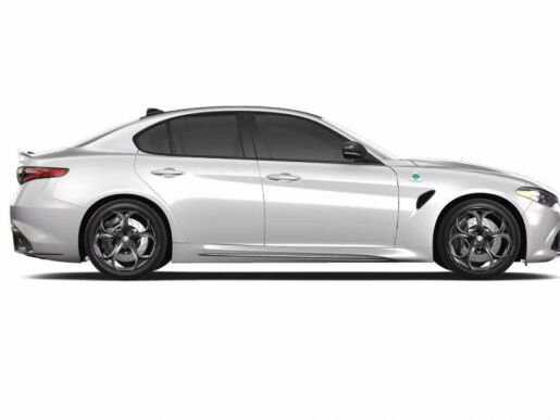 Alfa Romeo Giulia 2.9 V6 BITURBO 520K AT8 QV Sup