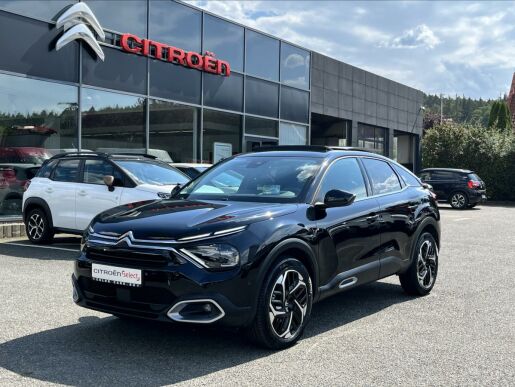 Citroën C4 1,2 130 EAT8 SHINE PACK