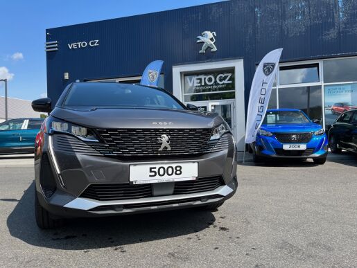 Peugeot 5008 ALLURE PACK 1.5 HDi 130 EAT8