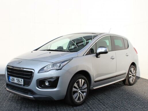 Peugeot 3008 ALLURE 2.0 HDi 163k AUT6