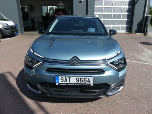 Citroën C4 1,2 PureTech 130 MAN6 SHINE