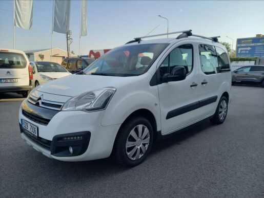 Citroën Berlingo osobní 1,6 BlueHDi  ČR