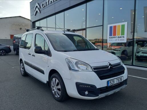 Citroën Berlingo osobní 1,6 BlueHDi  ČR