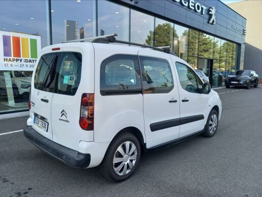 Citroën Berlingo osobní 1,6 BlueHDi  ČR