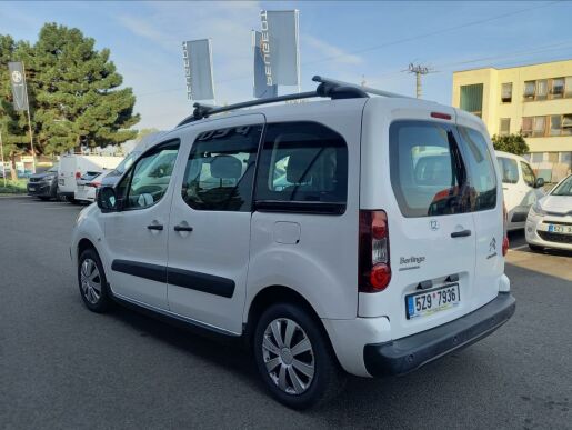 Citroën Berlingo osobní 1,6 BlueHDi  ČR