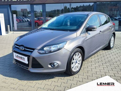 Ford Focus 1.6 EcoBoost/92kW Titanium