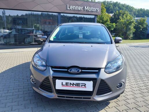 Ford Focus 1.6 EcoBoost/92kW Titanium