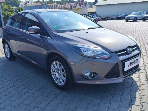 Ford Focus 1.6 EcoBoost/92kW Titanium