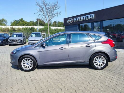 Ford Focus 1.6 EcoBoost/92kW Titanium