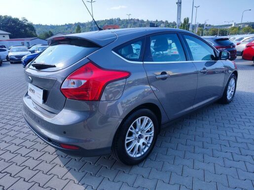 Ford Focus 1.6 EcoBoost/92kW Titanium