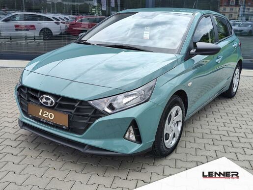 Hyundai i20 1.2i/62kW Start