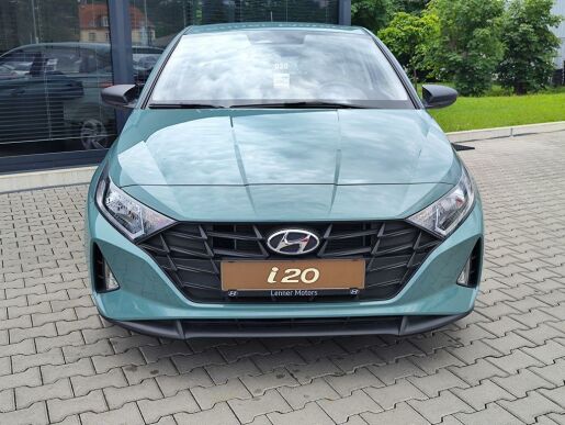 Hyundai i20 1.2i/62kW Start