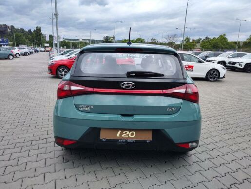 Hyundai i20 1.2i/62kW Start