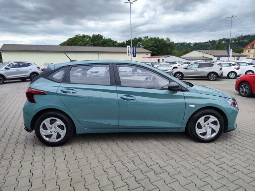 Hyundai i20 1.2i/62kW Start