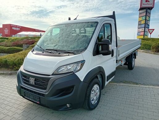 Fiat Ducato 2,2 MTJ 180k L4 VALNÍK/IHNED/