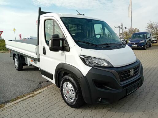 Fiat Ducato 2,2 MTJ 180k L4 VALNÍK/IHNED/