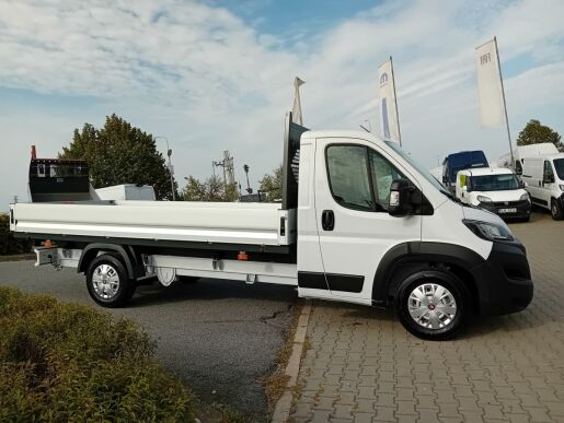 Fiat Ducato 2,2 MTJ 180k L4 VALNÍK/IHNED/