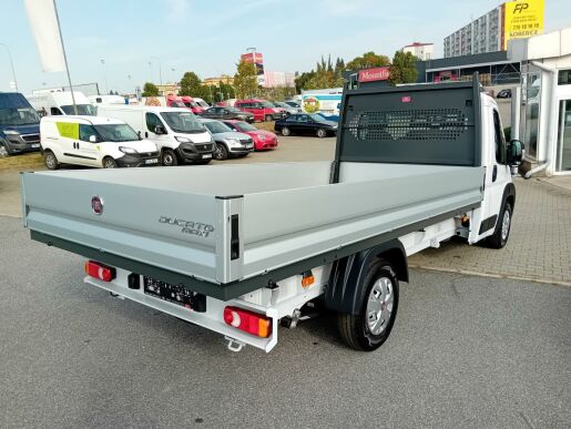 Fiat Ducato 2,2 MTJ 180k L4 VALNÍK/IHNED/