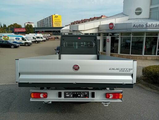 Fiat Ducato 2,2 MTJ 180k L4 VALNÍK/IHNED/