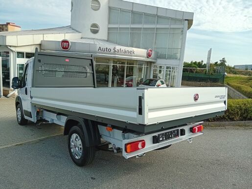 Fiat Ducato 2,2 MTJ 180k L4 VALNÍK/IHNED/