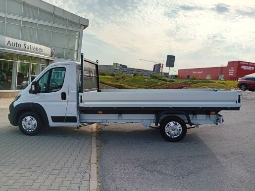 Fiat Ducato 2,2 MTJ 180k L4 VALNÍK/IHNED/