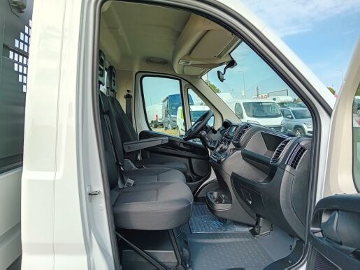 Fiat Ducato 2,2 MTJ 180k L4 VALNÍK/IHNED/