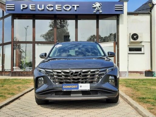 Hyundai Tucson STYLE 1,6 T-GDi 180k M6 48V