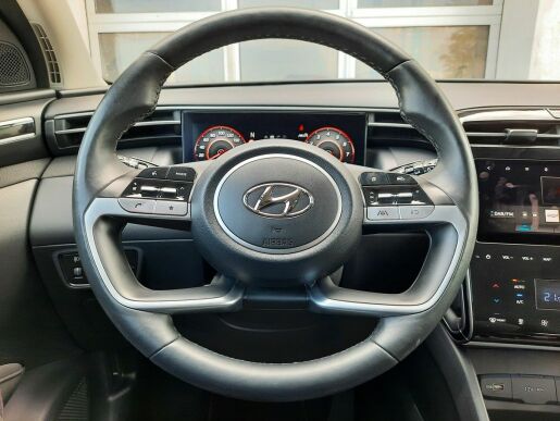 Hyundai Tucson STYLE 1,6 T-GDi 180k M6 48V