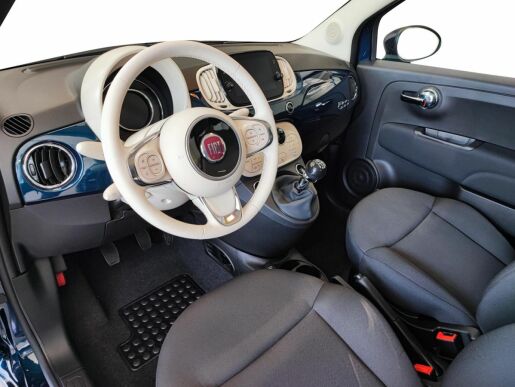 Fiat 500 500 Italia Dolcevita 1.0 BSG 7