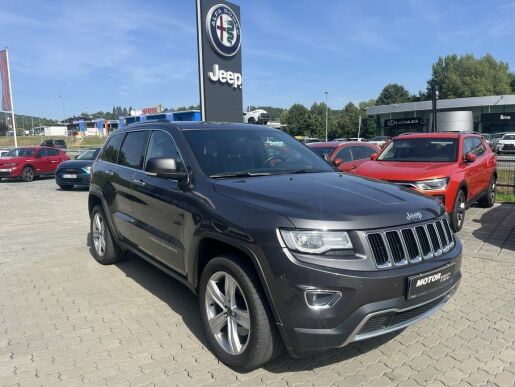 Jeep Grand Cherokee 3.0 CRD 250k Limited